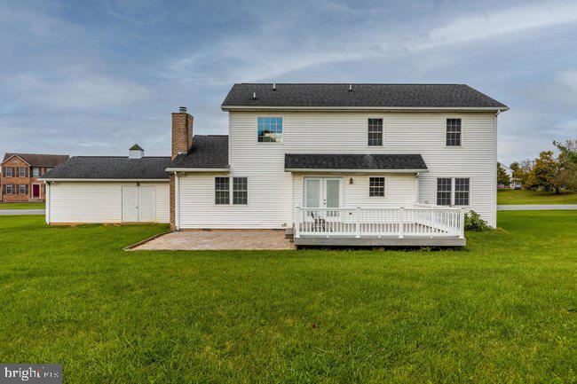 MAUGANS MEADOWS - Residential