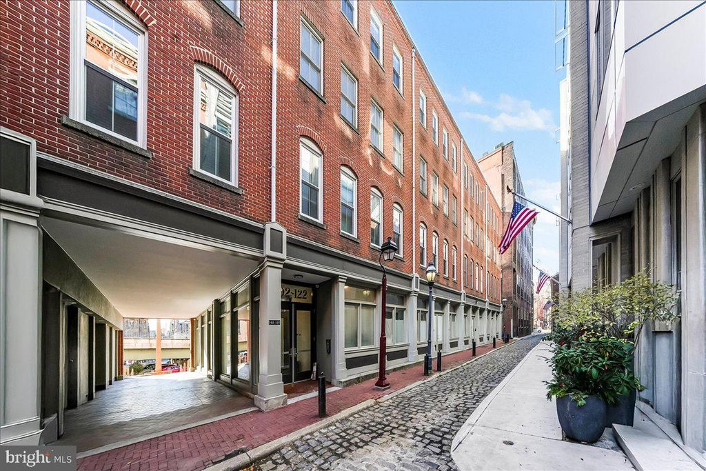 Photo of 102 - 22 Church Street #402, PHILADELPHIA, PA 19106 (MLS # PAPH2563400)