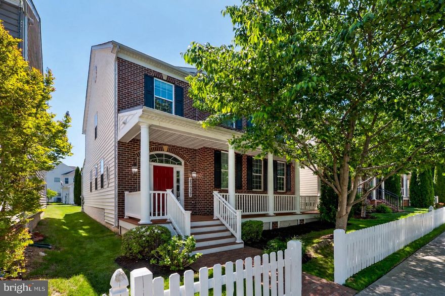 This stunning Colonial home in the desirable Arora Hills community offers a perfect blend of comfort and modern living. With 5 spacious bedrooms and 4.5 bathrooms, this residence boasts an impressive floor plan ideal for both relaxation and entertaining. Step inside to discover a warm and inviting interior featuring hardwood floors, crown moldings, and modern light fixtures  that create an elegant ambiance. The gourmet kitchen is a chef's dream, equipped with stainless steel appliances, a double oven, and a butler's pantry, seamlessly flowing into the family room for effortless gatherings. The fully finished basement provides additional living space with a walkout entrance, perfect for a home theater or play area. Enjoy cozy evenings by the gas fireplace in the family room, or unwind in the luxurious primary bath with heated floors and a soaking tub. Outside, the community offers a wealth of amenities, including a pool, tennis courts, and walking trails, fostering a vibrant neighborhood spirit. The beautifully landscaped lot features sidewalks and street lights, enhancing the charm of the area. With convenient access to community services and a welcoming atmosphere, this home is not just a place to live, but a place to thrive. Experience the best of Arora Hills living today!