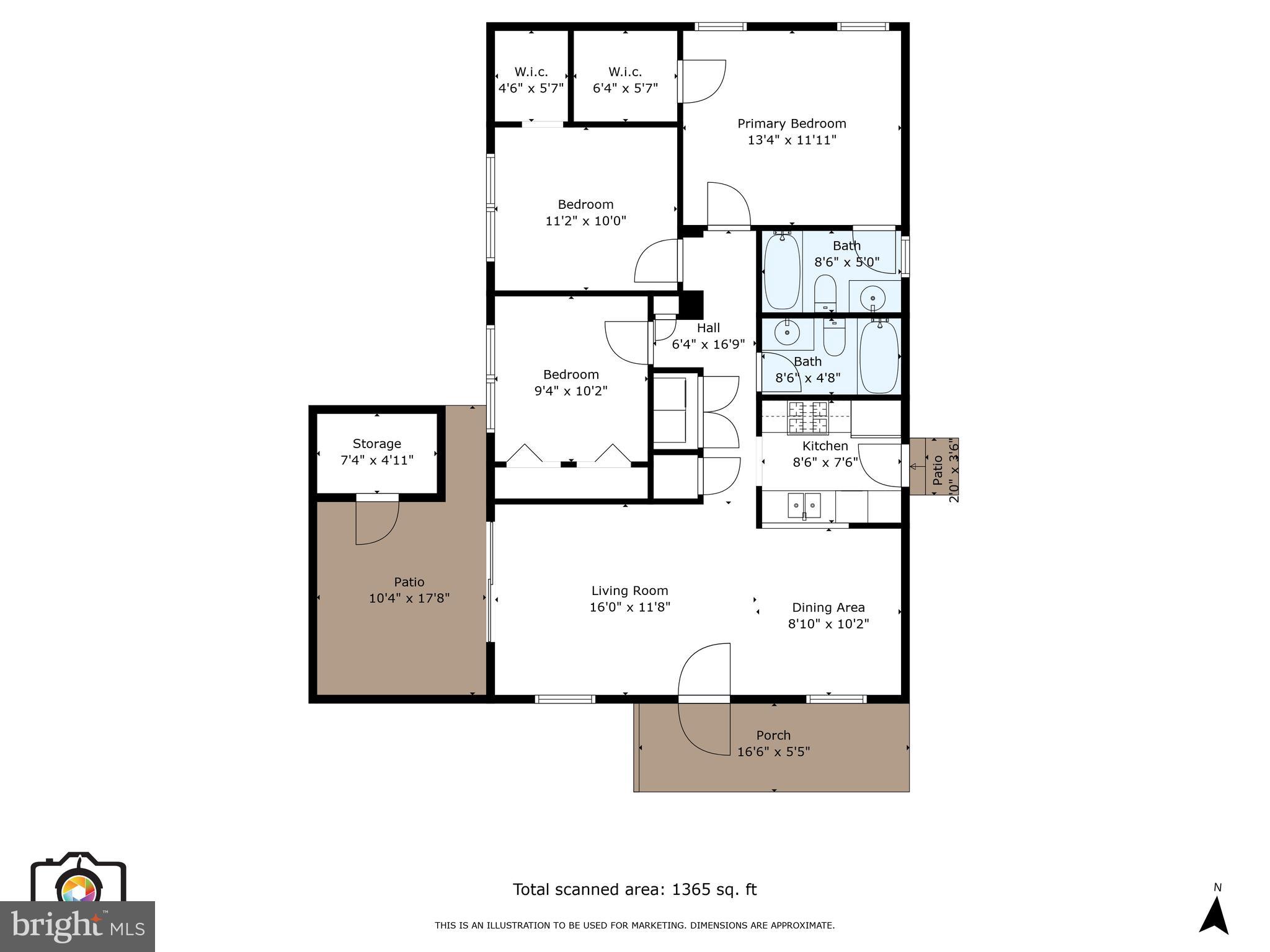 DRY RUN COMMONS - Residential