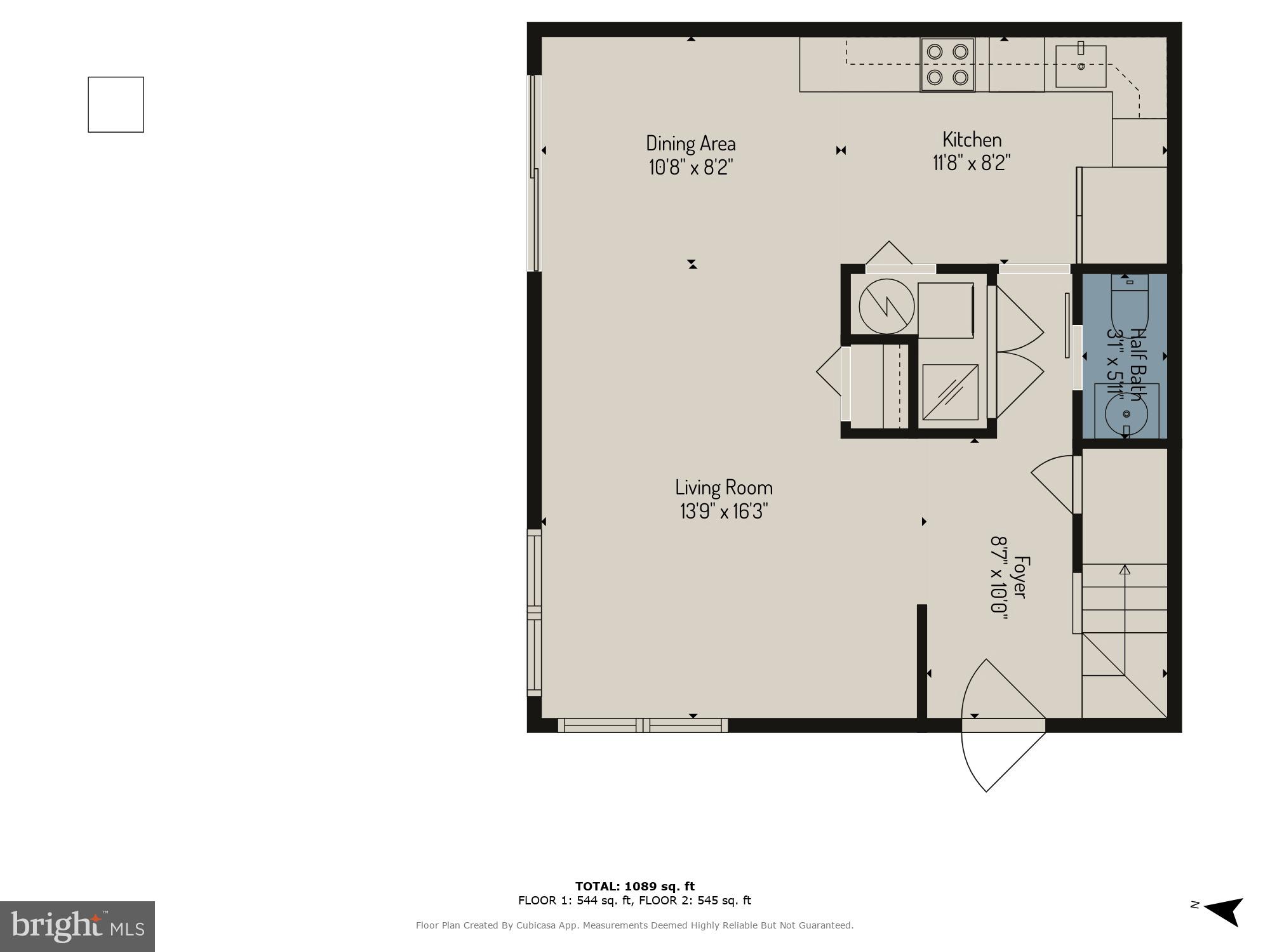 5752 THUNDER HILL ROAD