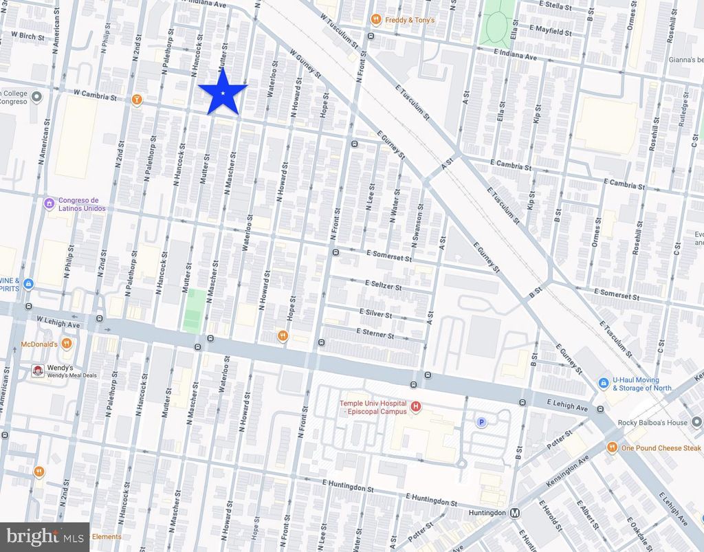 Photo of 2907 N Mutter Street, PHILADELPHIA, PA 19133 (MLS # PAPH2547060)