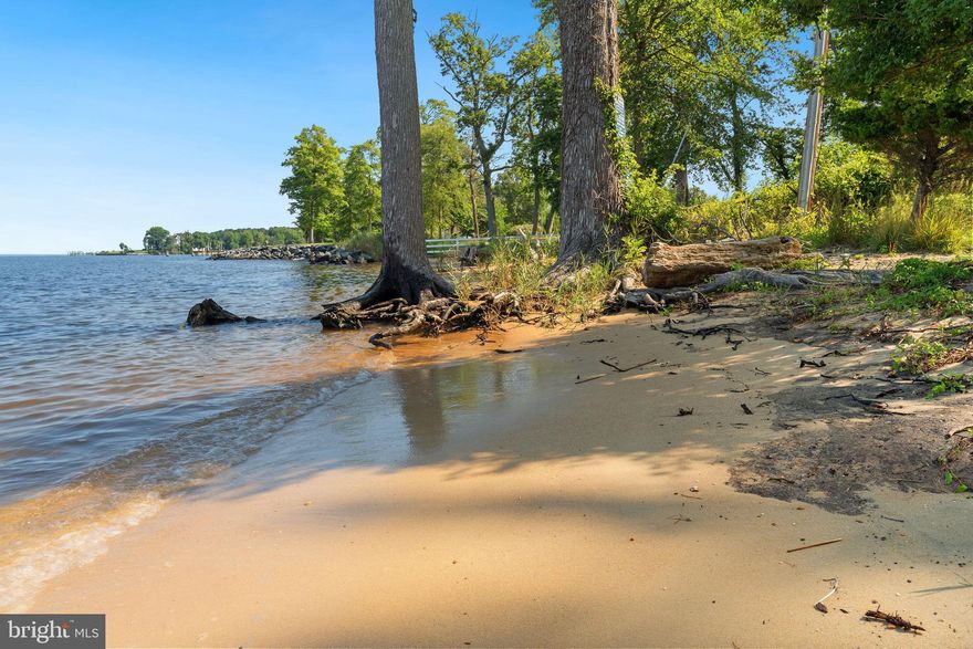 Third time’s the charm! If you’ve had your eye on this home, now is your opportunity to make a move. Back on the market due to the buyer’s home sale contingency falling through—no fault of the seller.
Priced below value and featuring a brand-new roof (completed 9/24/2025), this move-in ready home offers both value and peace of mind. Additional updates include a new well pump, HVAC system, stove, and refrigerator. For added confidence, a one-year home warranty is included.
Offering approximately 1,900 sq ft of living space (buyer to verify), this 4-bedroom, 2-bath home provides the flexibility to fit a variety of lifestyles. Originally built in 1988 and thoughtfully expanded, it now includes a spacious family room with vaulted ceilings, perfect for everyday living and entertaining alike.
Enjoy the outdoors from the welcoming front porch or one of the two decks, all surrounded by mature landscaping. The detached garage offers excellent storage and workspace, while the camper hook-up adds extra versatility for guests or those who love to travel.
Located just one block from the water, with access to a community beach ideal for kayaking and paddleboarding, and in close proximity to the local marina and store—this home captures the essence of Eastern Shore living.