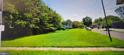 Vacant Land For Sale - 206 E Camden Avenue<br/> MOORESTOWN, NJ 08057