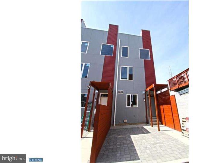 FISHTOWN - Residential Lease