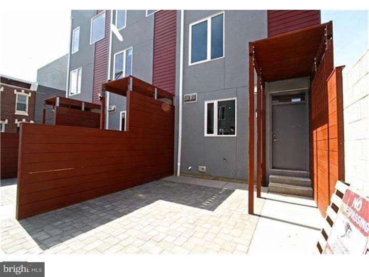 FISHTOWN - Residential Lease