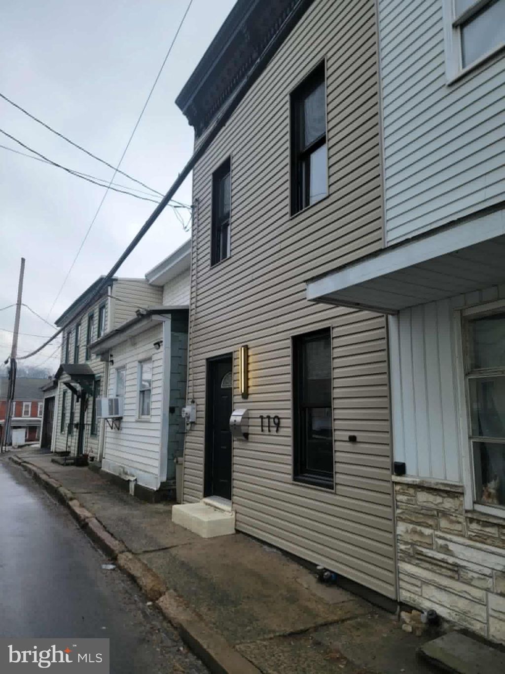 Photo of 119 Carbon Street, MINERSVILLE, PA 17954 (MLS # PASK2025220)