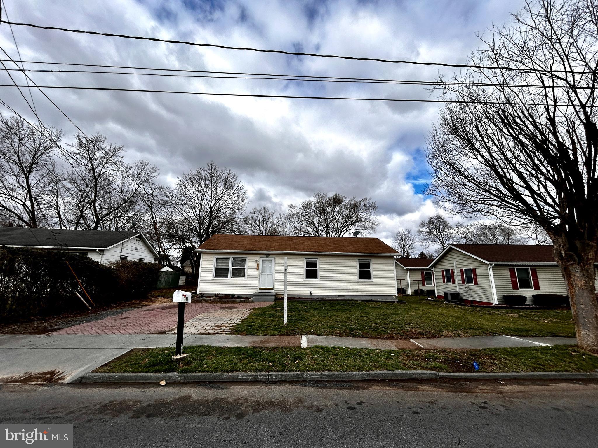 WINCHESTER CITY - Residential