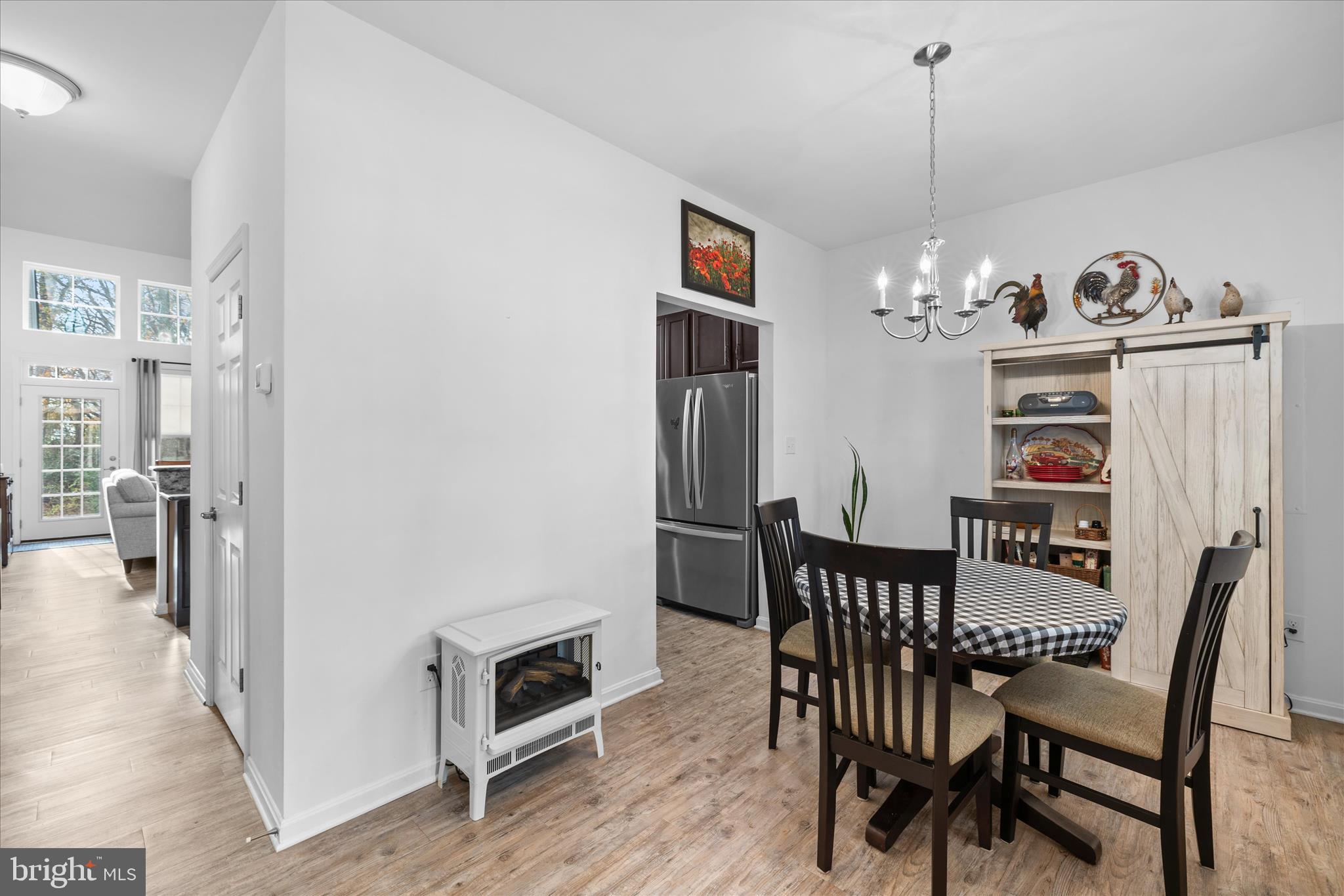 WOODLANDS OF PEPPER CREEK - Residential