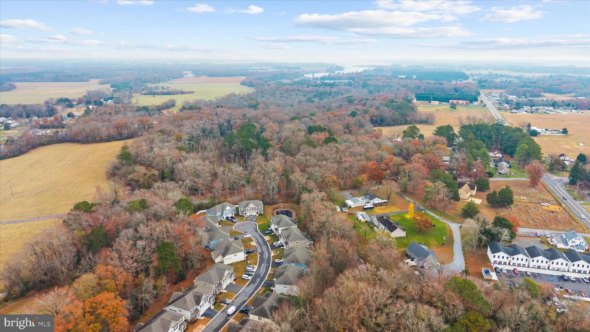 WOODLANDS OF PEPPER CREEK - Residential