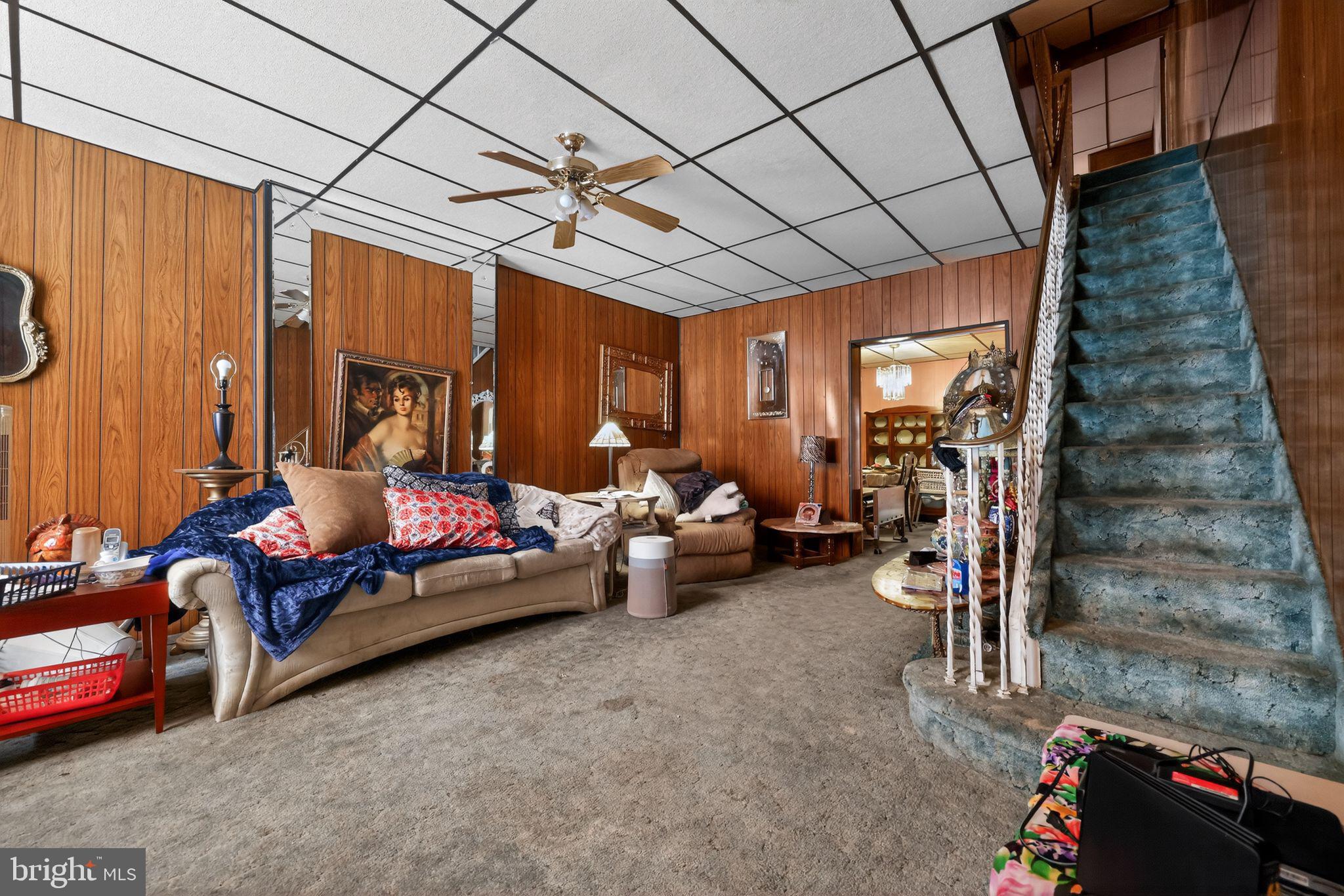 LOWER MOYAMENSING - Residential