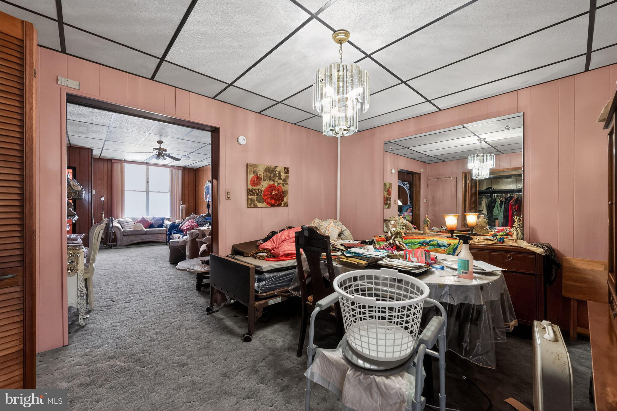 LOWER MOYAMENSING - Residential