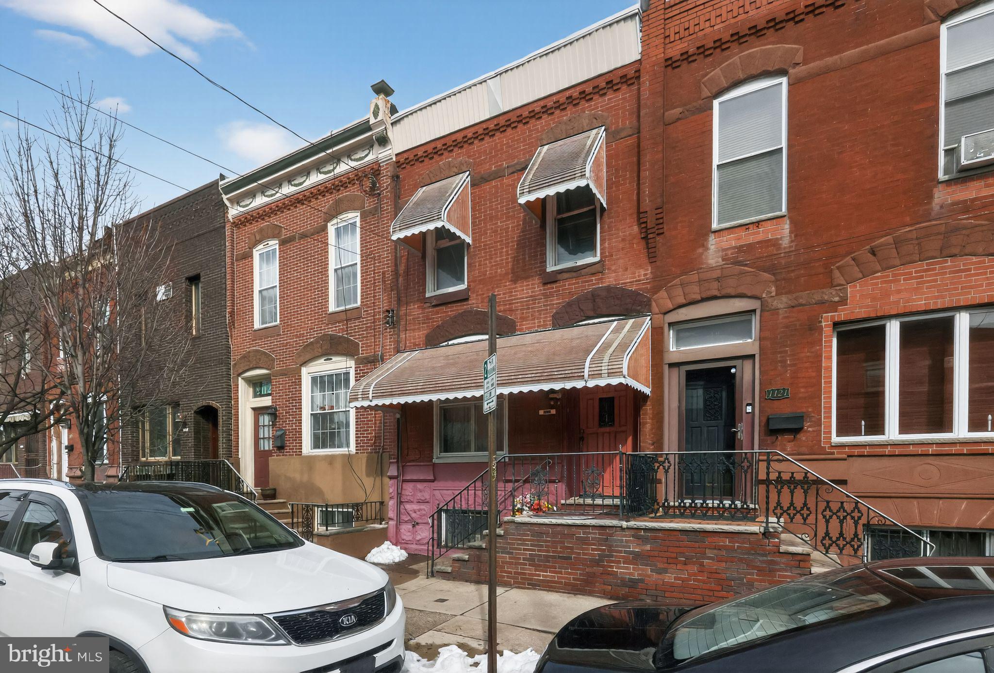 LOWER MOYAMENSING - Residential