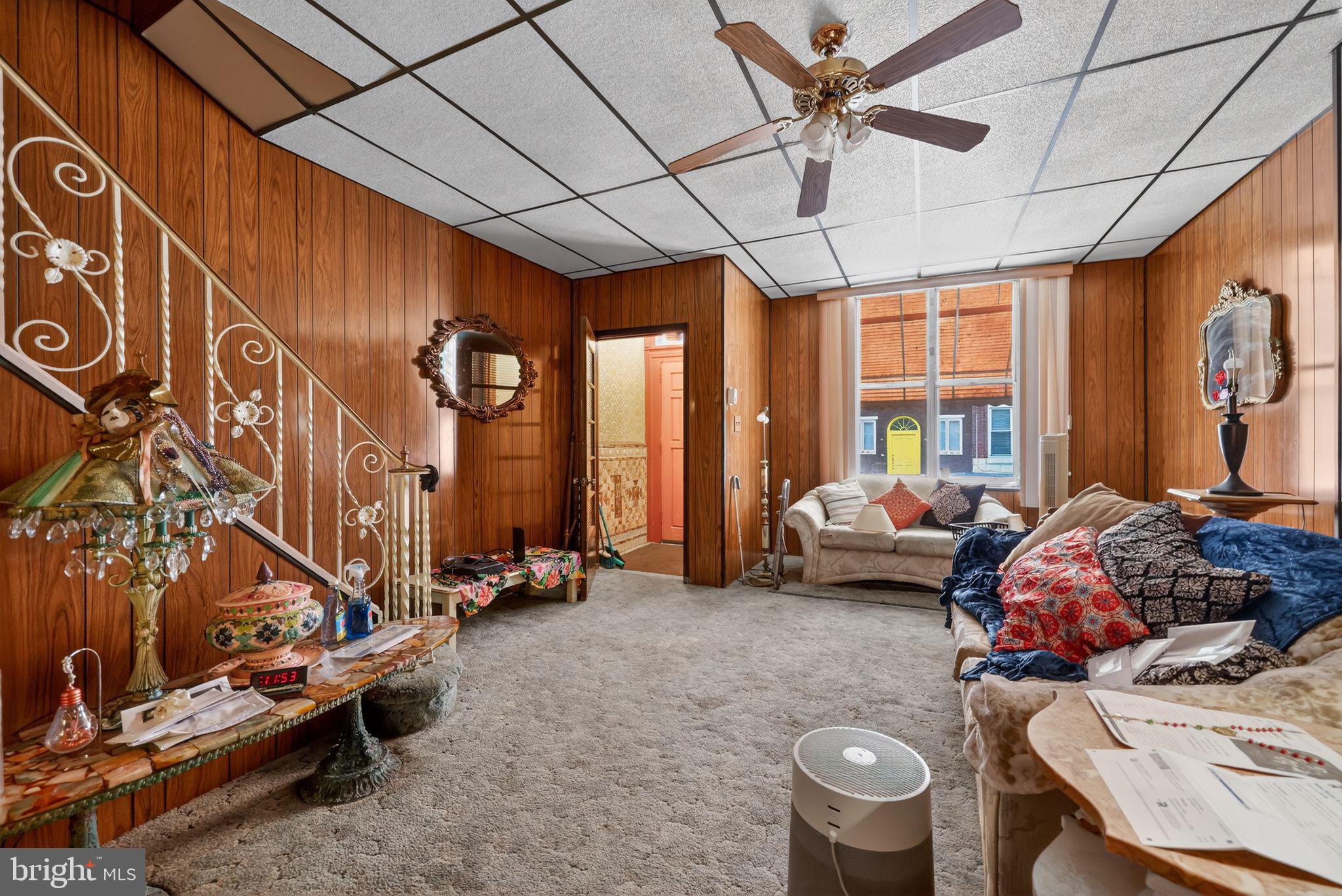 LOWER MOYAMENSING - Residential