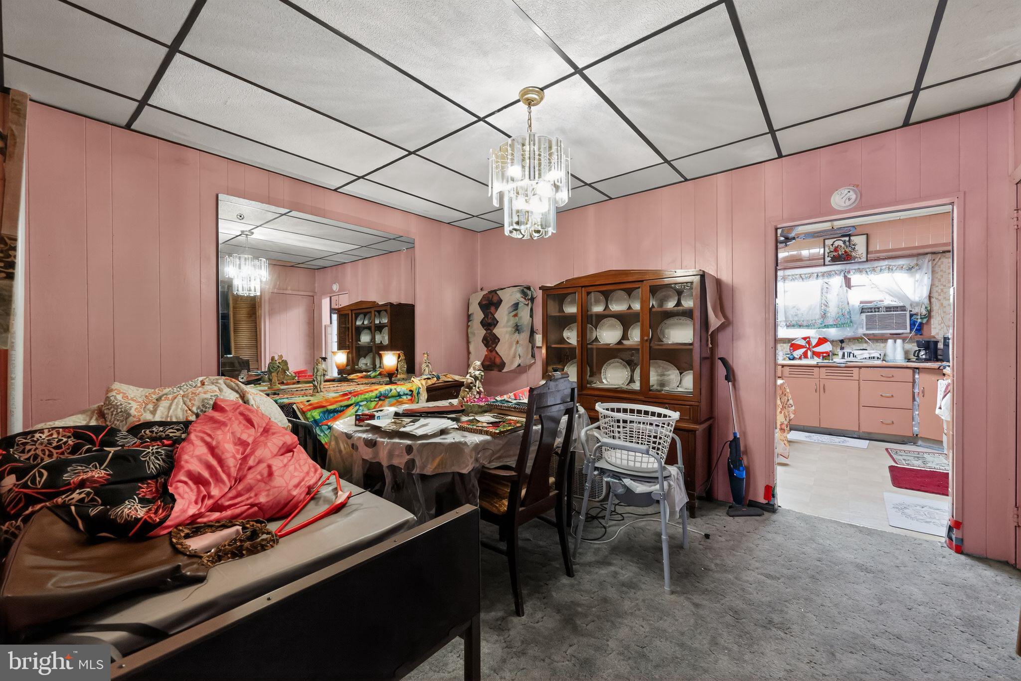 LOWER MOYAMENSING - Residential