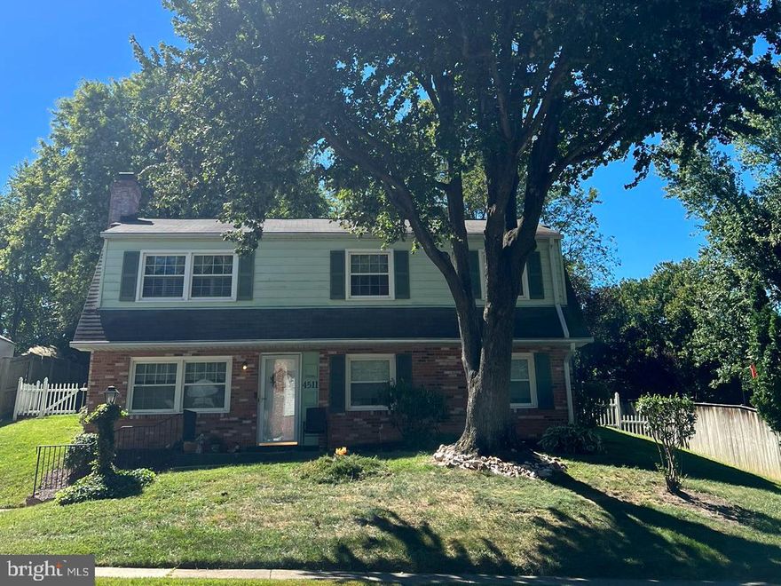 Welcome home!  This house is located in a beautiful neighborhood , no HOA. The back yard is huge and beautiful, fully fenced, and well maintained.  The deck is fully covered with roof and screens, very cozy in summer and winter. This lovely home is move in ready.