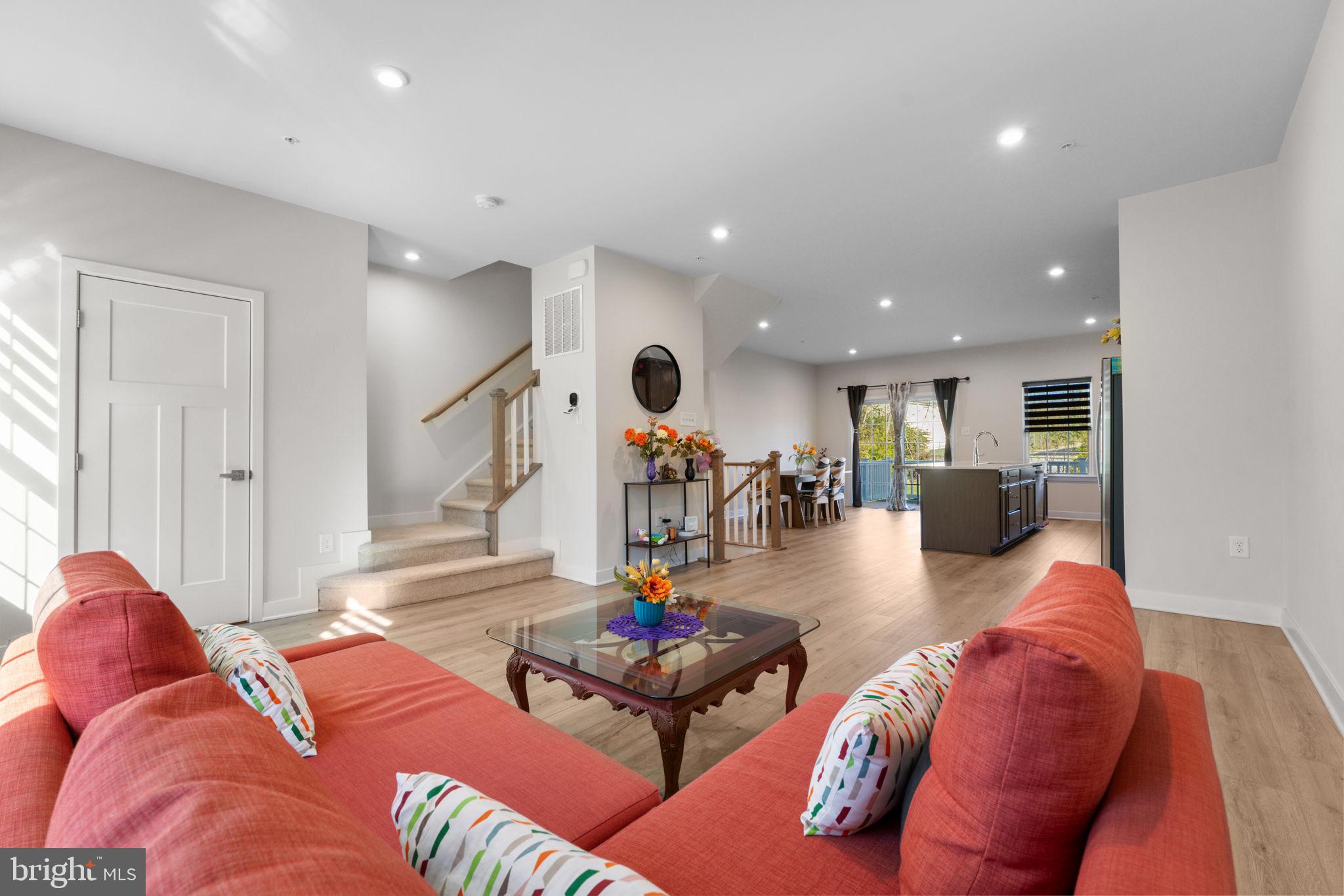 EXTON WALK TOWNS - Residential