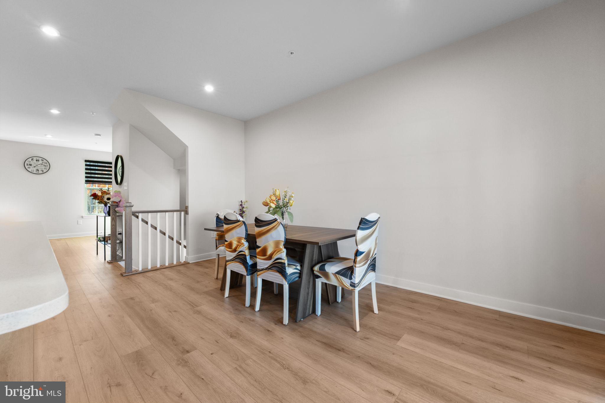 EXTON WALK TOWNS - Residential