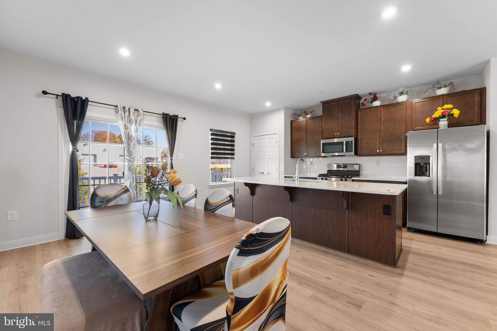 EXTON WALK TOWNS - Residential