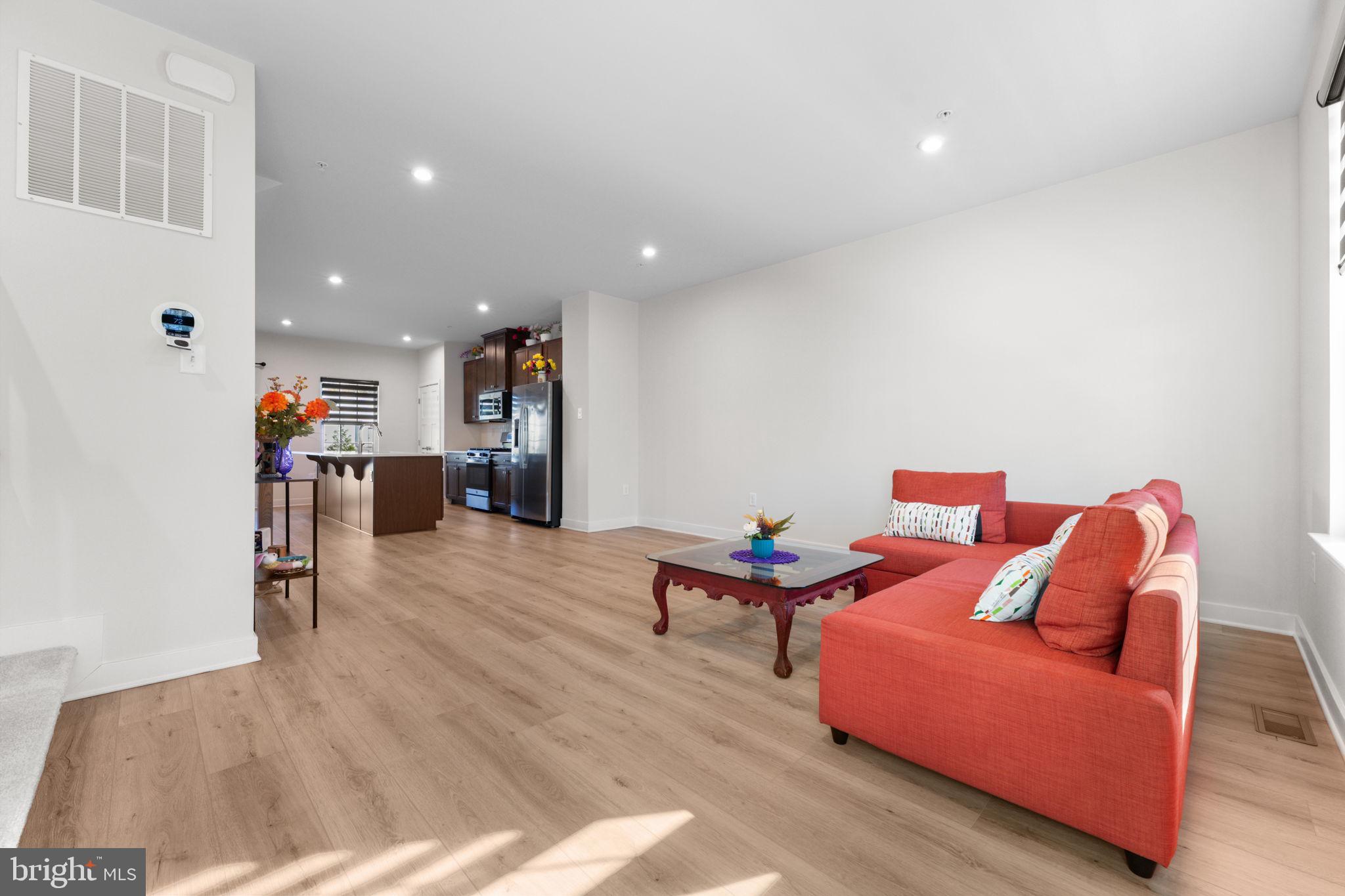 EXTON WALK TOWNS - Residential