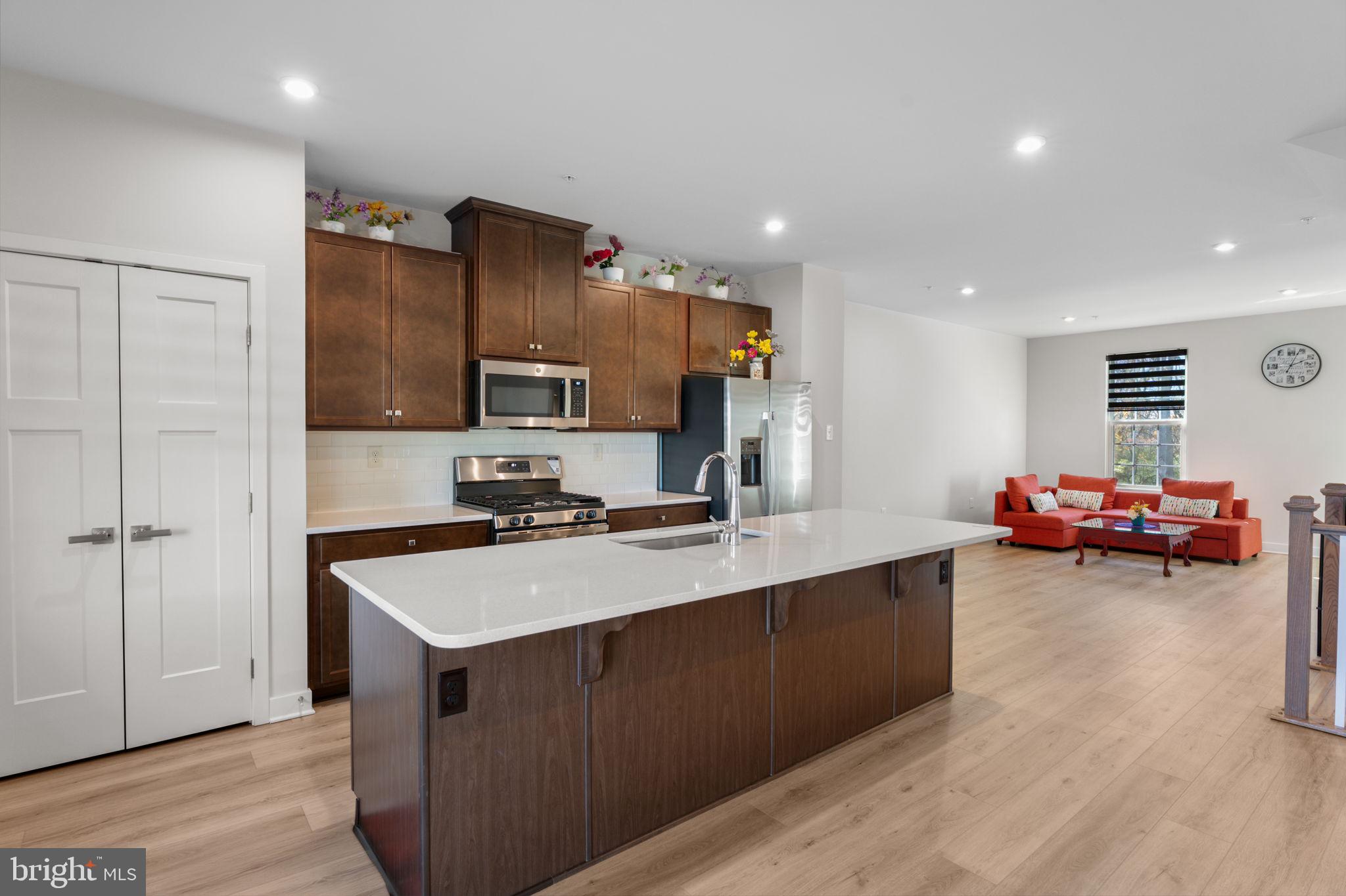 EXTON WALK TOWNS - Residential