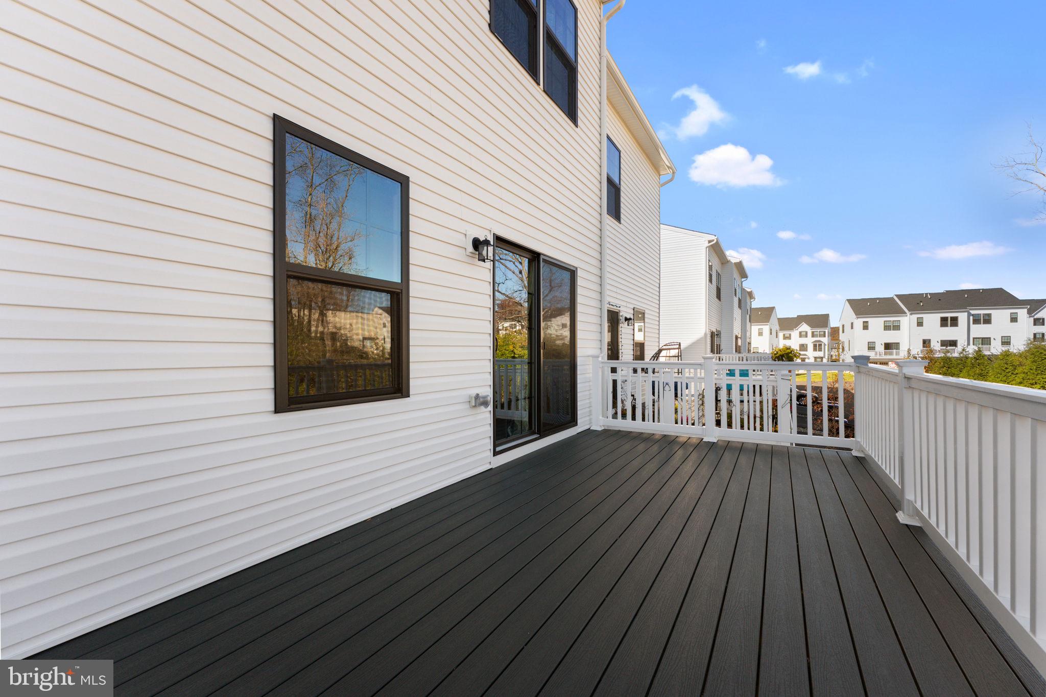 EXTON WALK TOWNS - Residential