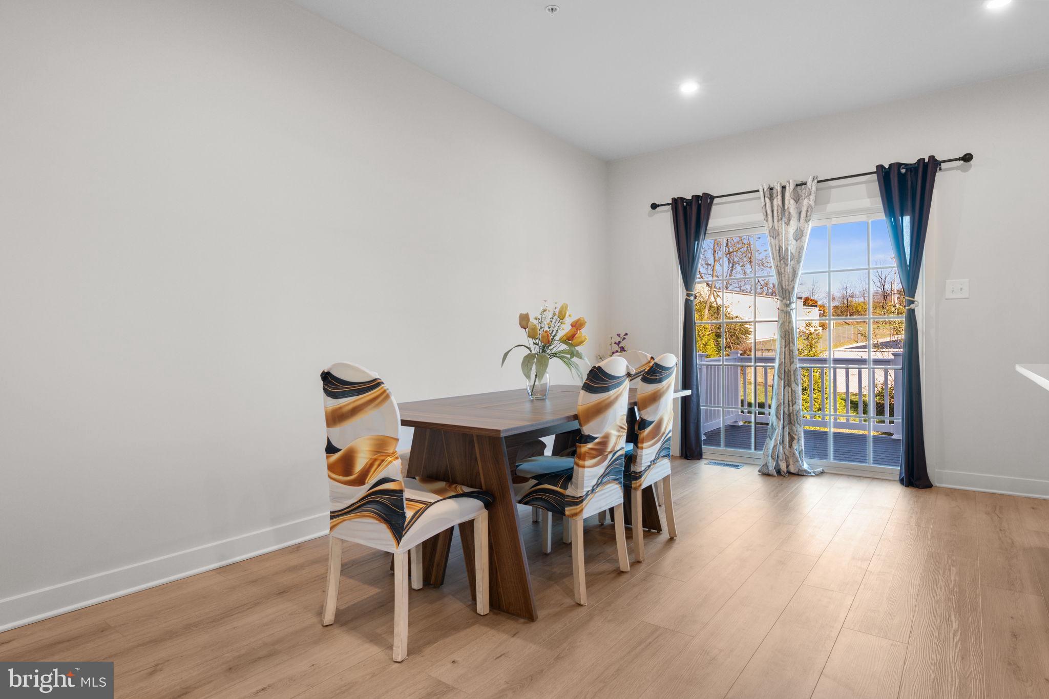 EXTON WALK TOWNS - Residential