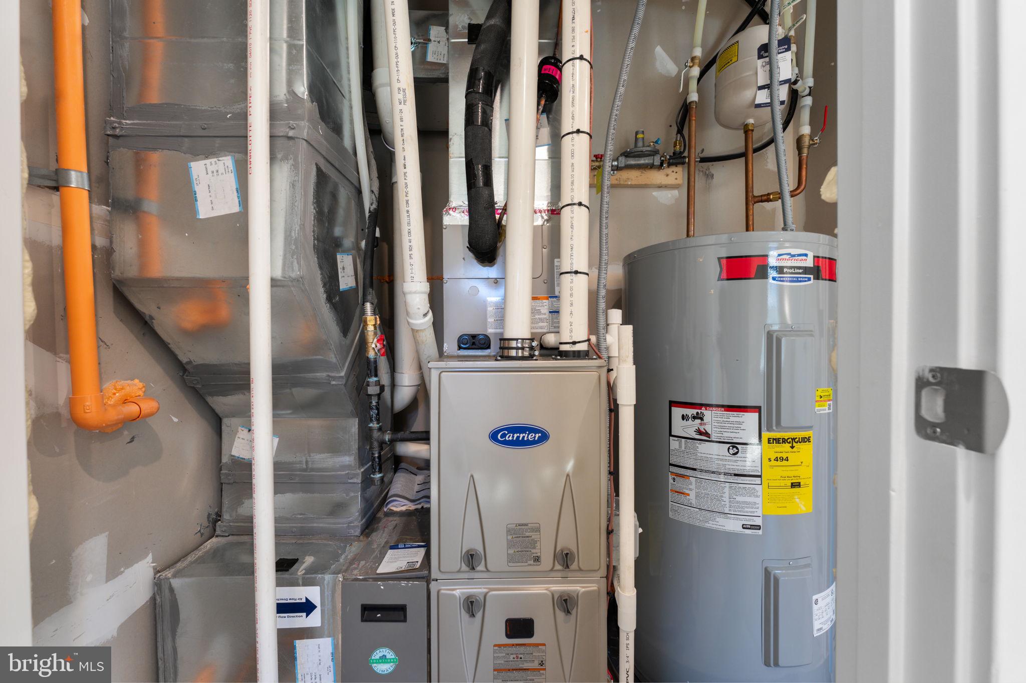 EXTON WALK TOWNS - Residential