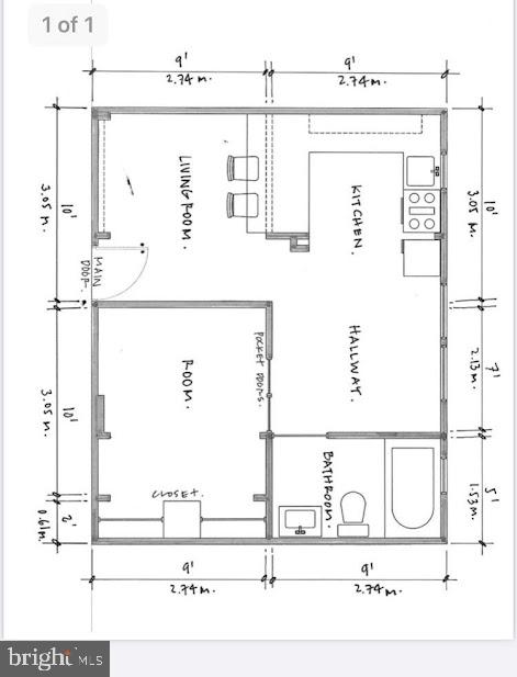 1457 PARK ROAD NW 404