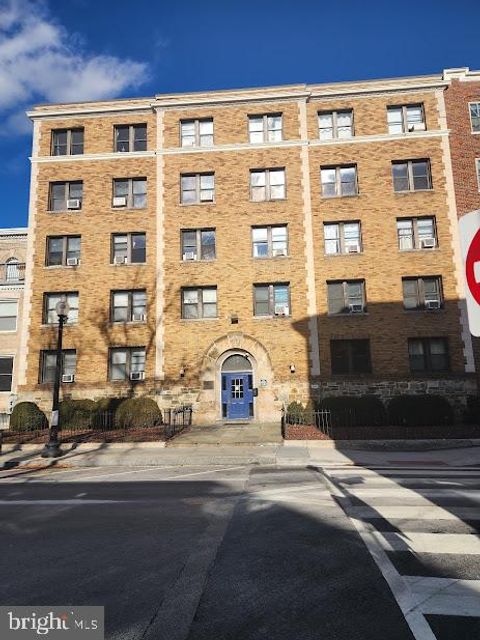 1457 PARK ROAD NW 404 WASHINGTON DC 20010