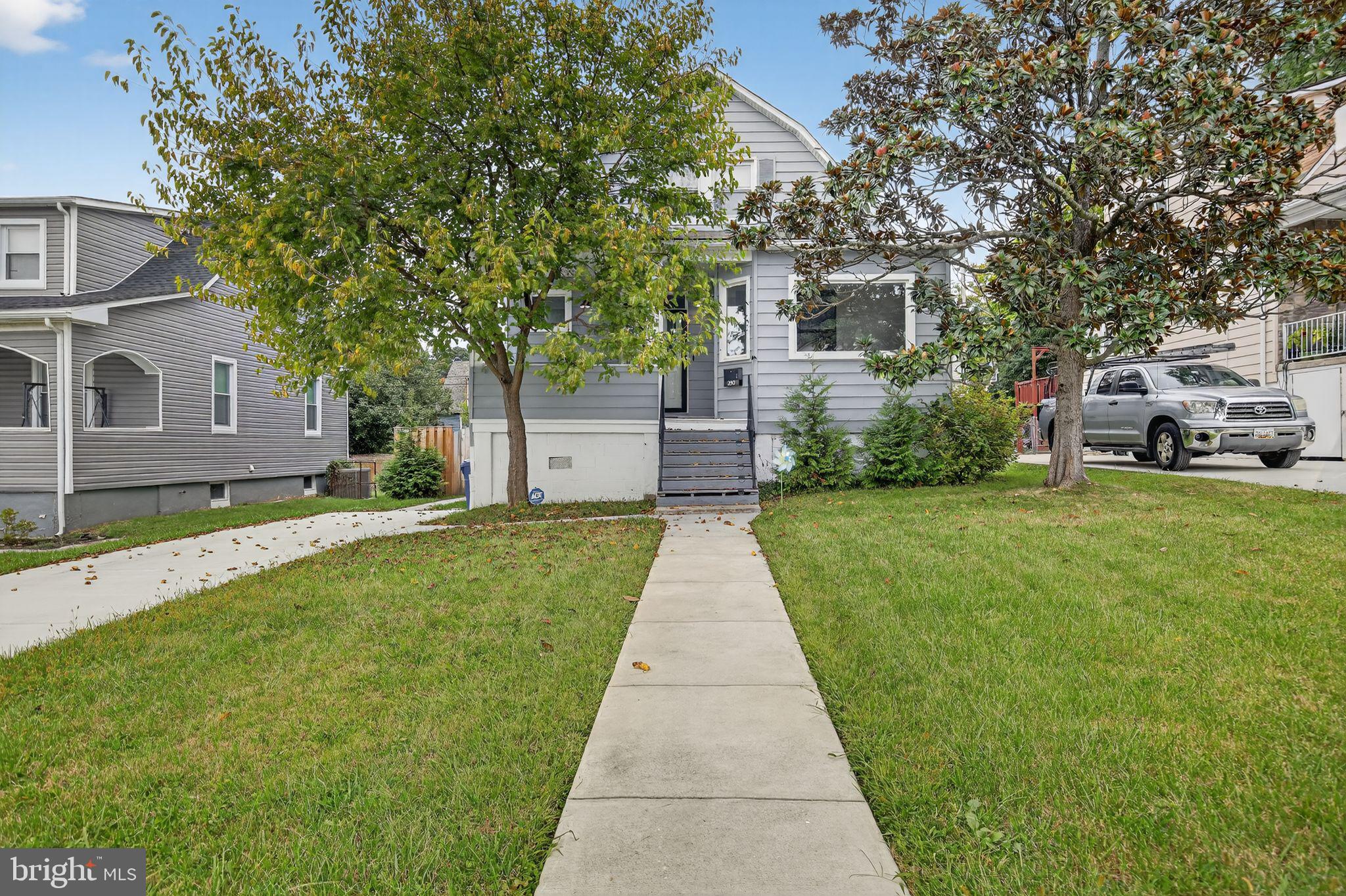 Don't let this one slip by....
Welcome home to this beautifully renovated cape cod, renovated in 2021 with modern finishes while maintaining its classic charm.  The bright open main level with luxury vinyl flooring, recessed lighting, and an inviting living room that flows into the updated kitchen- complete with stainless appliances, granite counter tops, and stylish cabinetry.  Conveniently located near local parks, schools, and commuter routes-this is a move in ready home with comfort style and convenience.