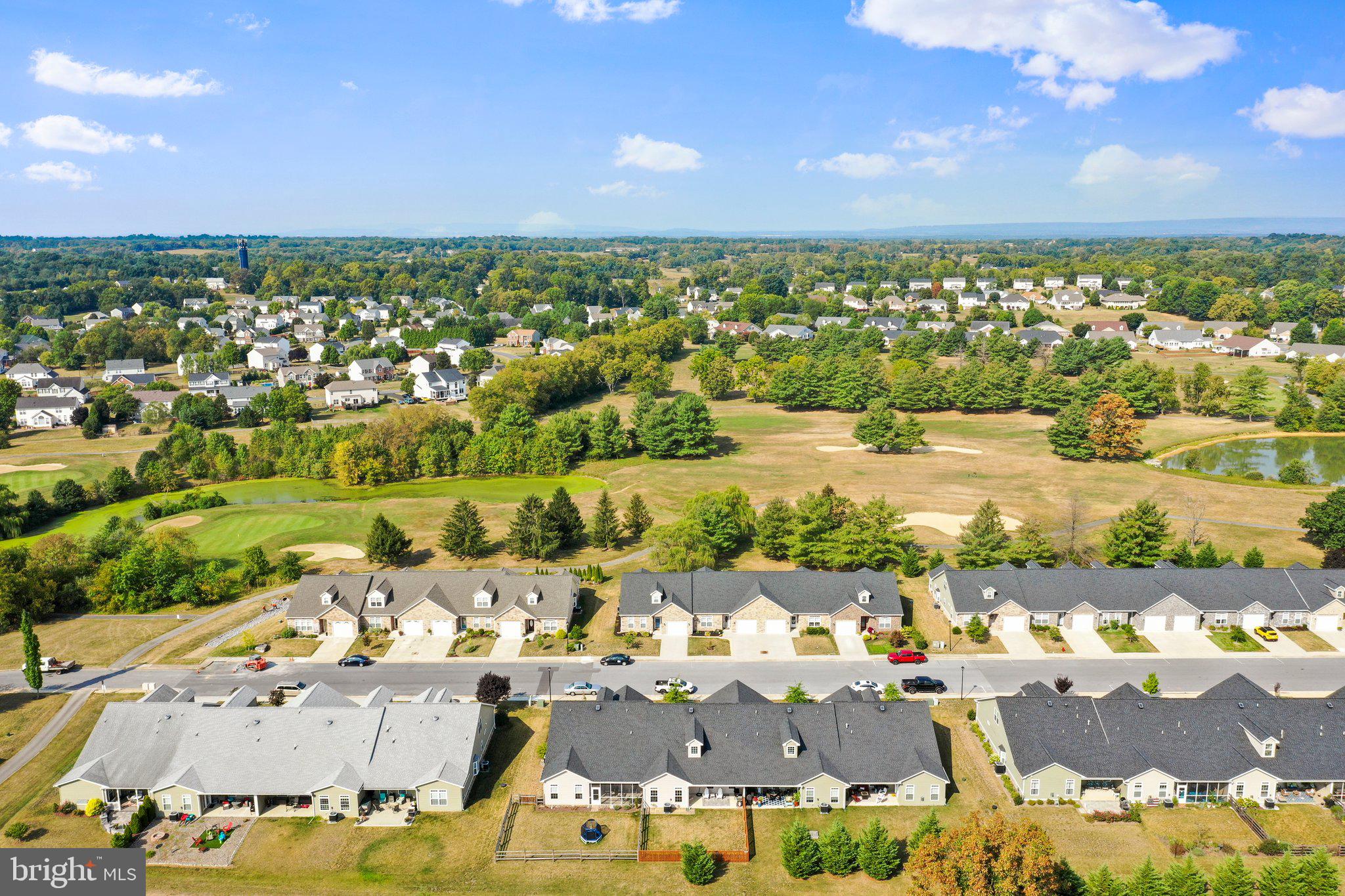 LOCUST HILL - Residential