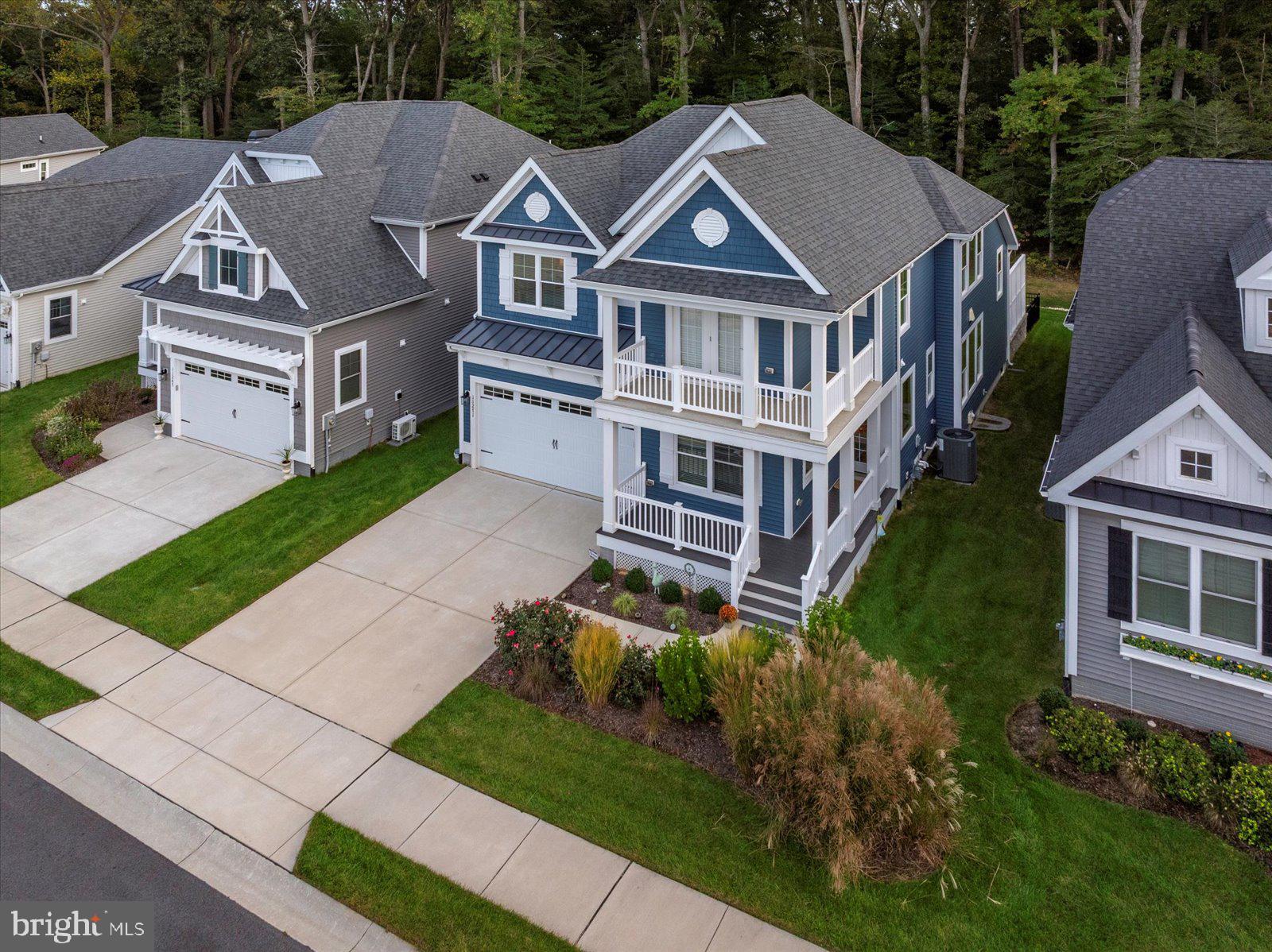 GOVERNORS - Residential