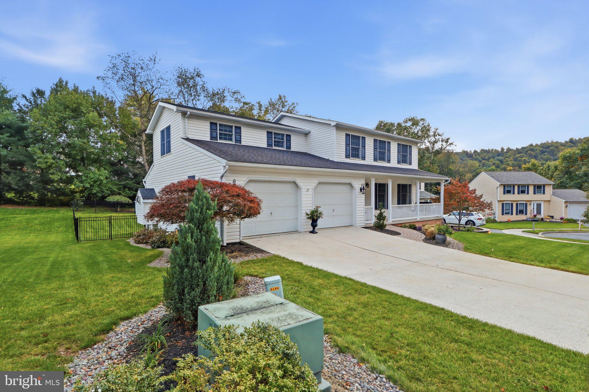 432 HIDDEN VALLEY ROAD