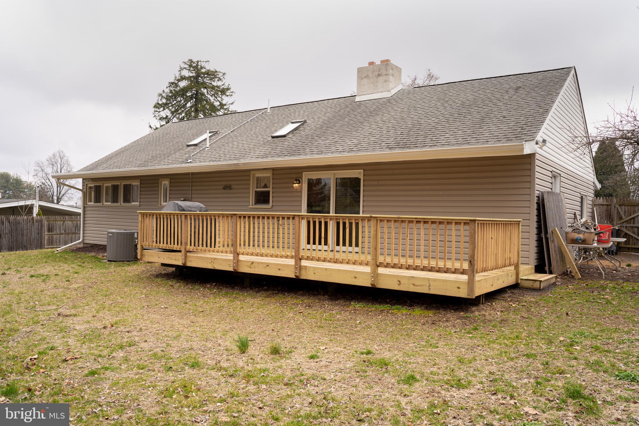 MERIWEATHER FARMS - Residential