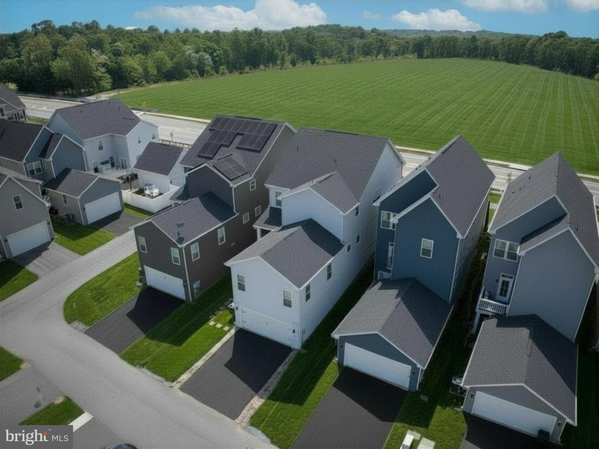 CABIN BRANCH - Residential