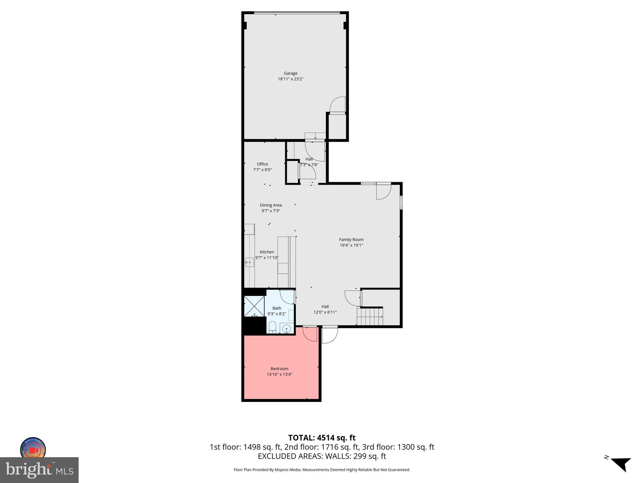 CABIN BRANCH - Residential