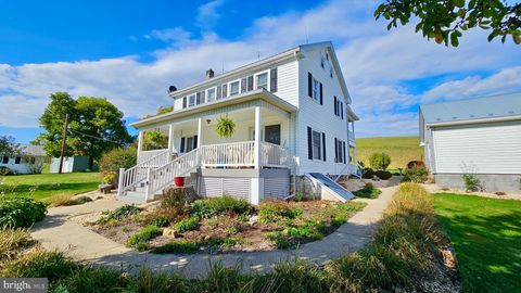 Vacant Land For Sale - 12813 Huntfield Lane Ln<br/> HESSTON, PA 16647