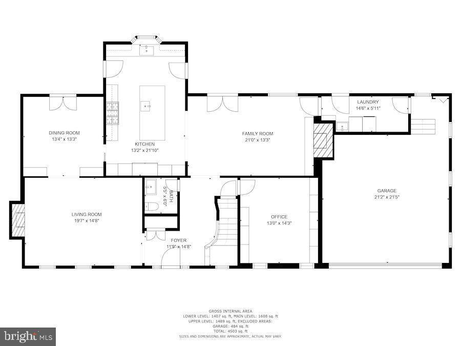POTOMAC ESTATES - Residential