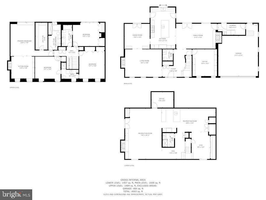 POTOMAC ESTATES - Residential