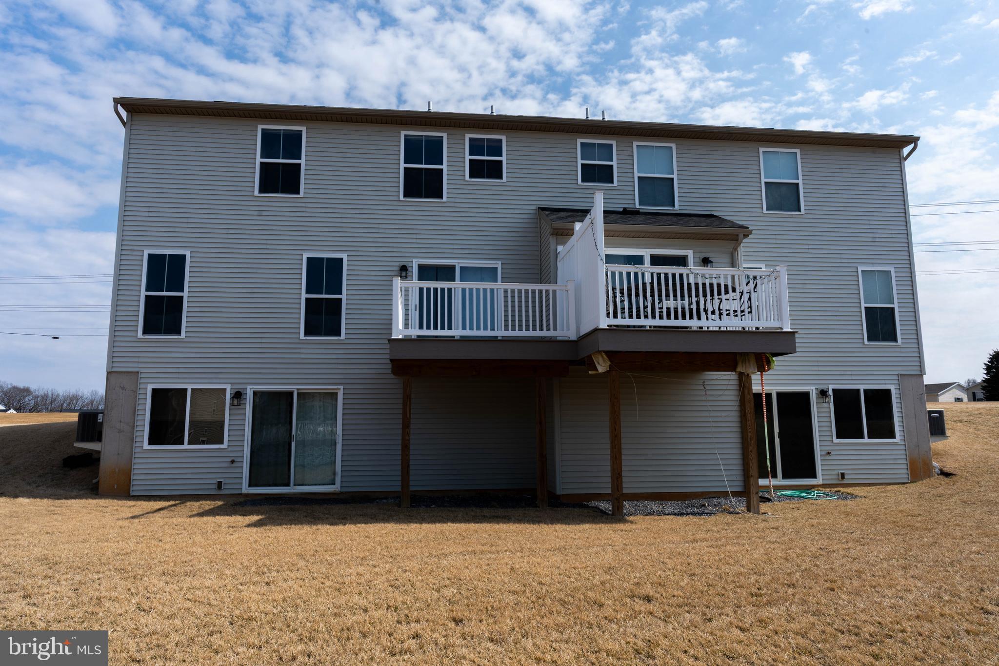 VILLAGE OF NITTANY GLEN - Residential