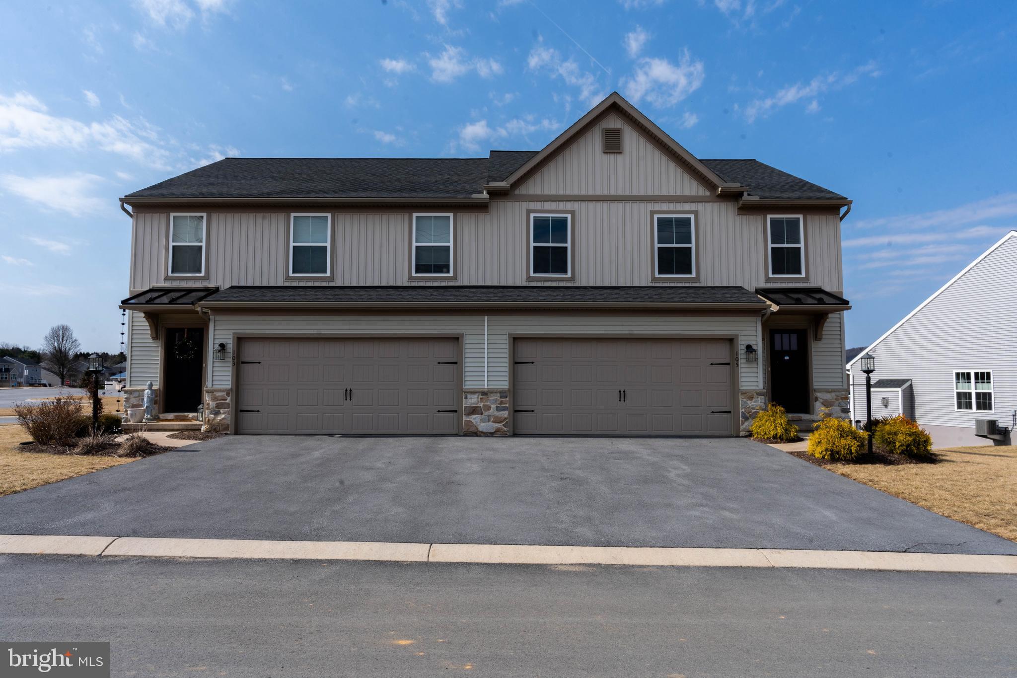 VILLAGE OF NITTANY GLEN - Residential