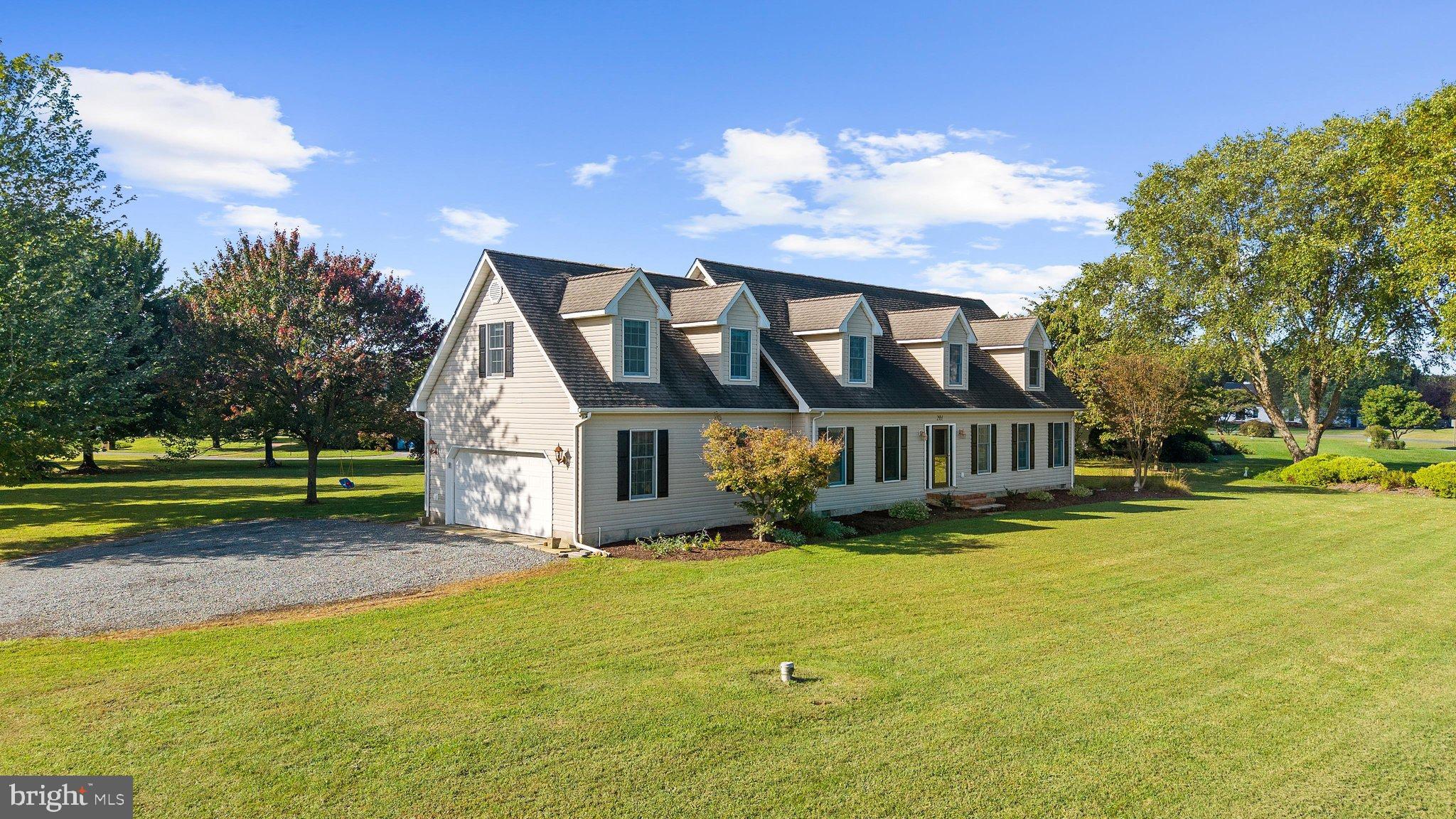 201 WINCHESTER DRIVE