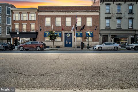 Photo of 142 N Hanover Street, CARLISLE, PA 17013 (MLS # PACB2043440)