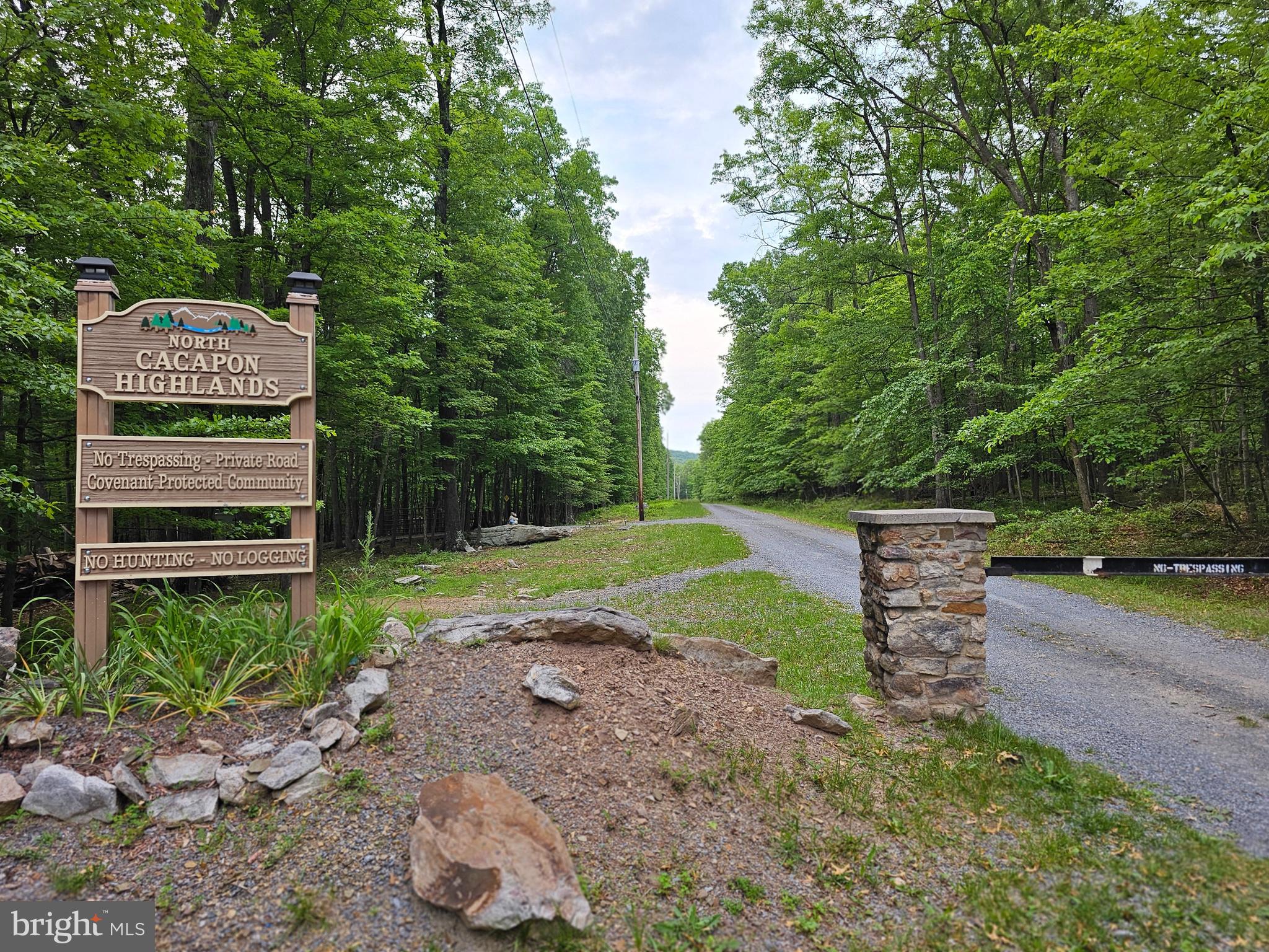 CACAPON HIGHLANDS - Land