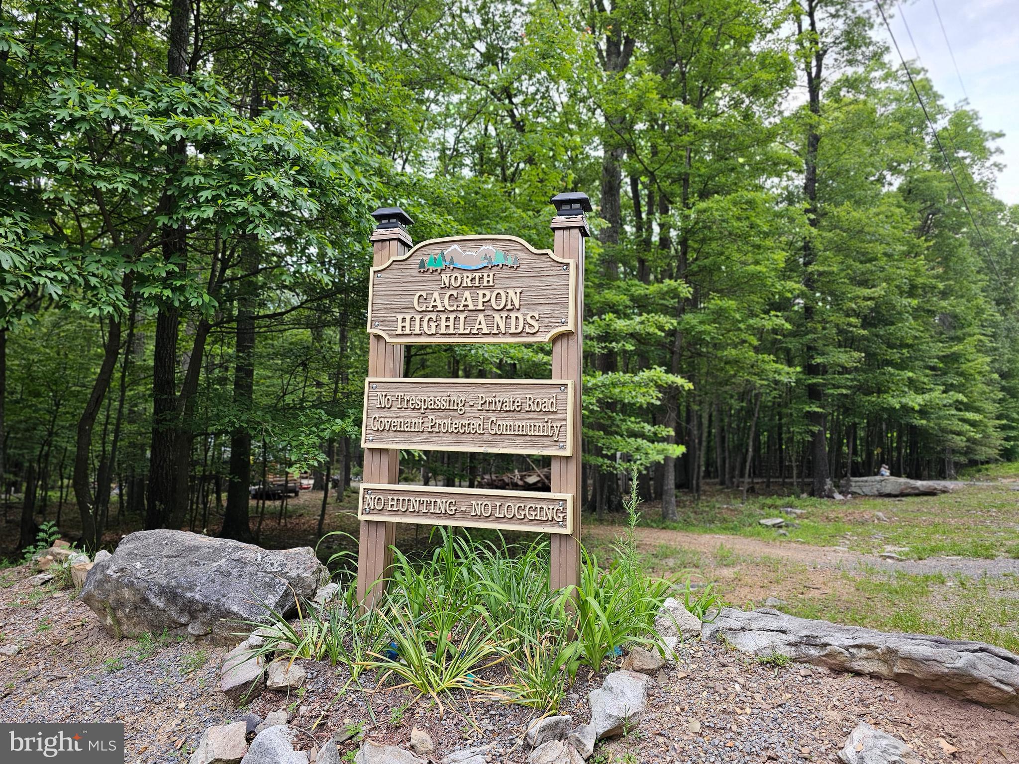 CACAPON HIGHLANDS - Land