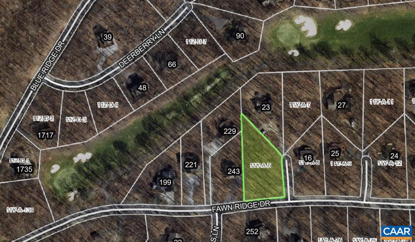 WINTERGREEN RESORT - Land