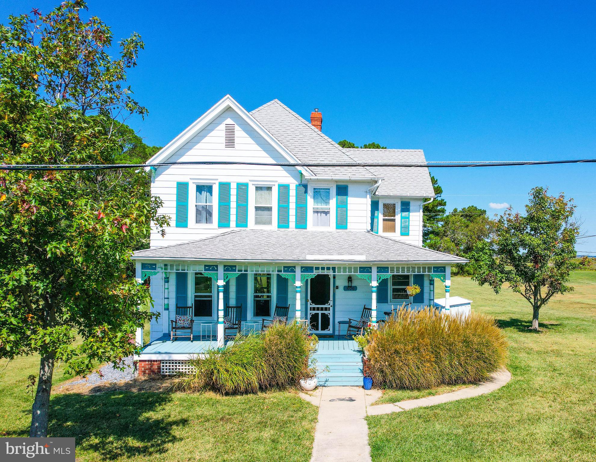 1606 STEAMBOAT WHARF ROAD