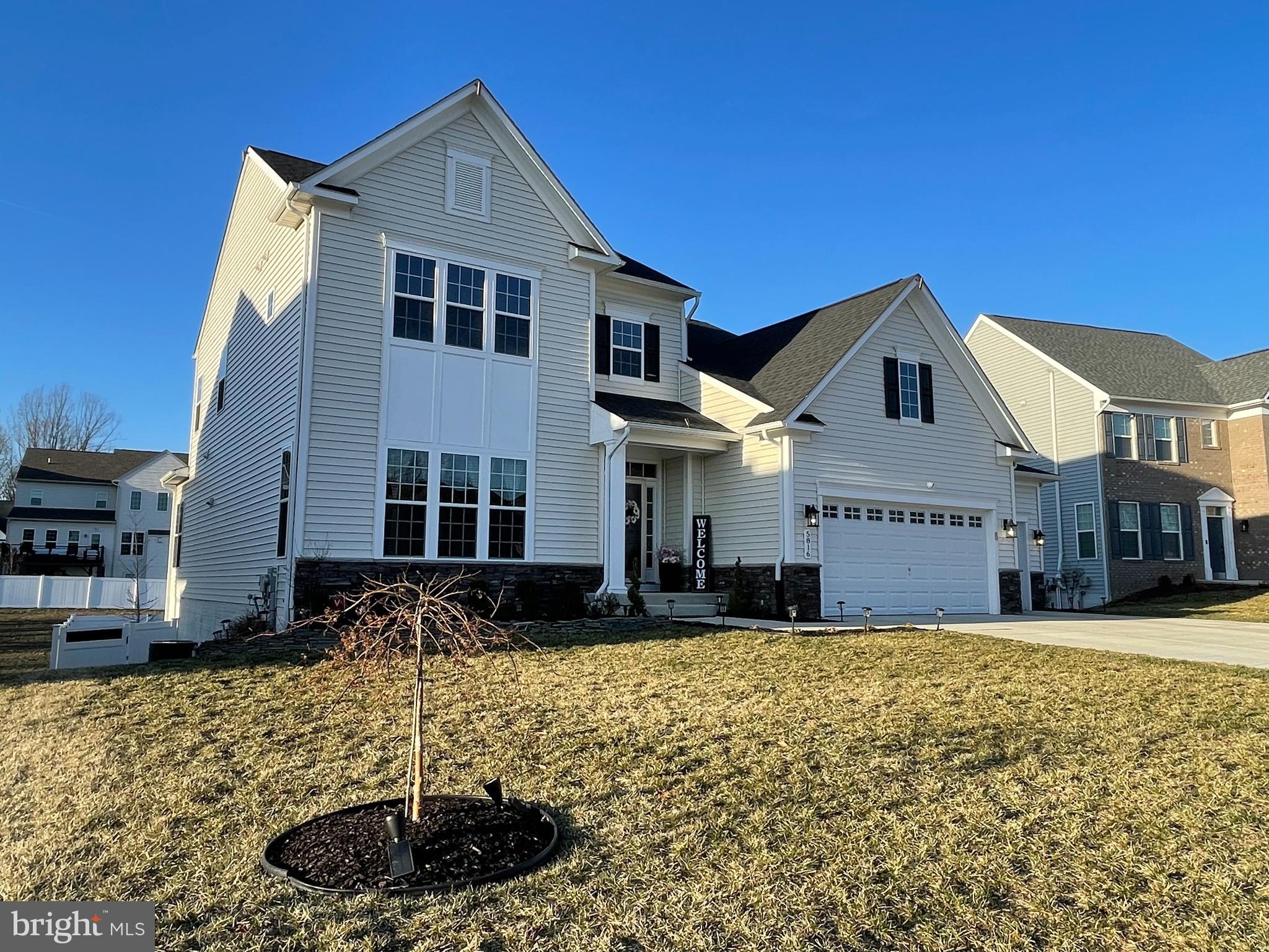 VILLAGES OF SAVANNAH - Residential