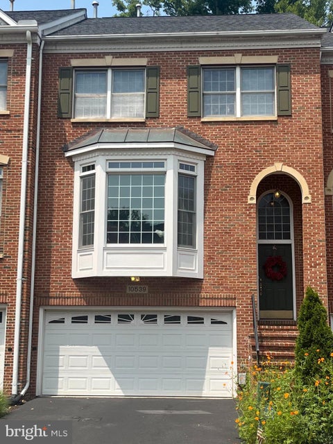 Townhouse For Rent - 10539 Tuckerman Heights Circle<br/> ROCKVILLE, MD 20852